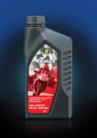 J One 4T Max Lubricants