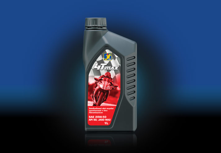 J One 4T Max Lubricants