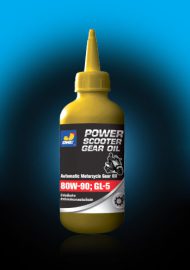 J One POWER Scooter Gear Oil