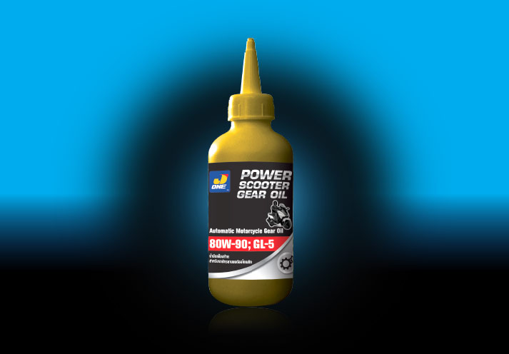 J One POWER Scooter Gear Oil